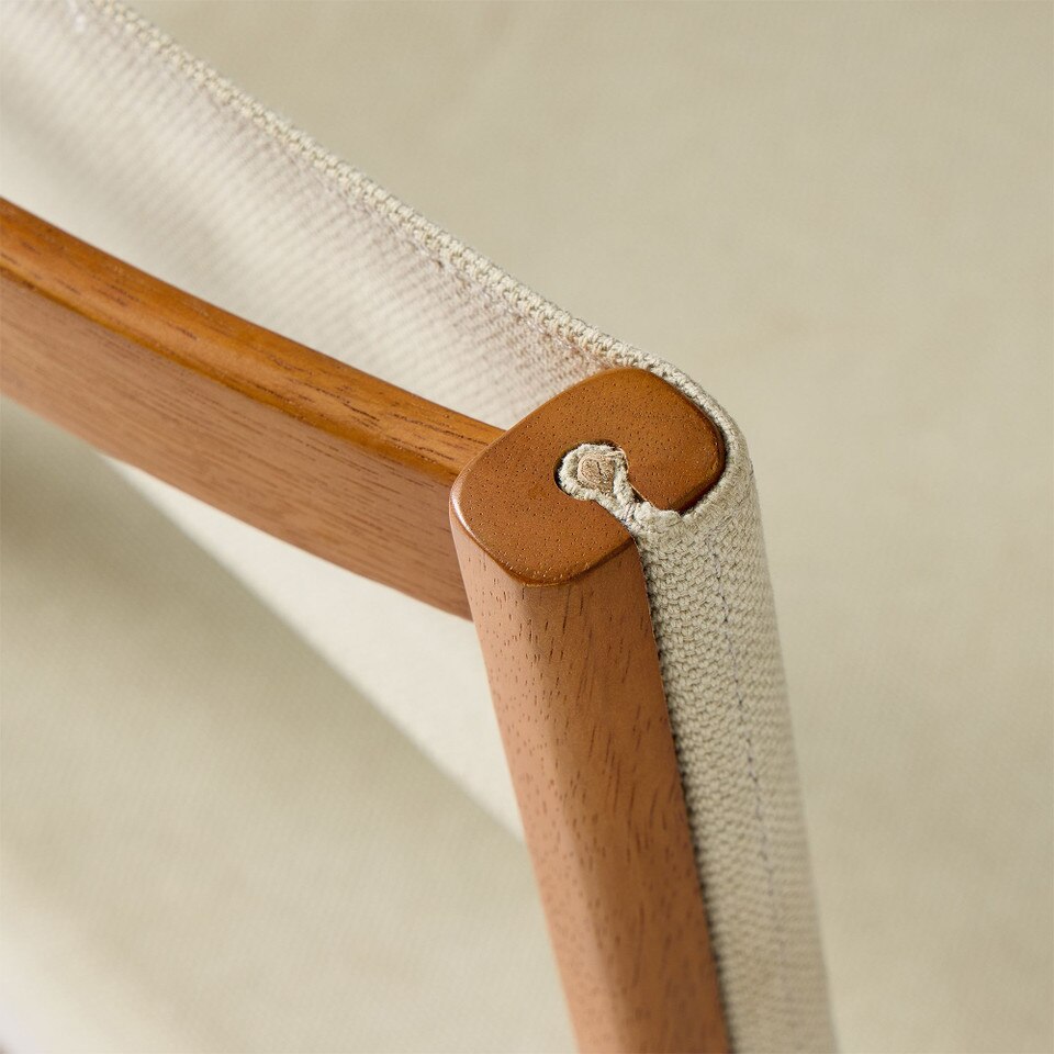 Clyde Leather Dining Chair